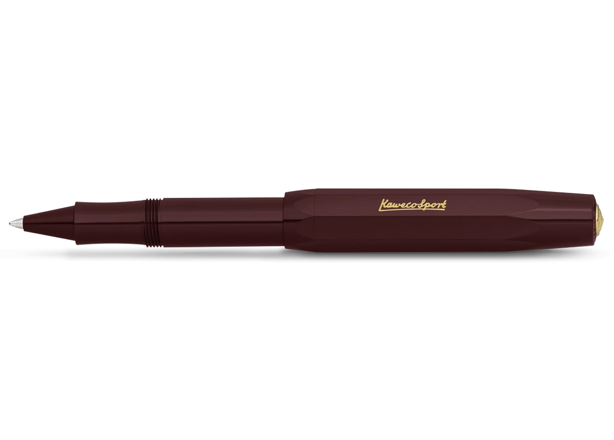 Kaweco Classic Sport Rollerball Pen Bordeaux