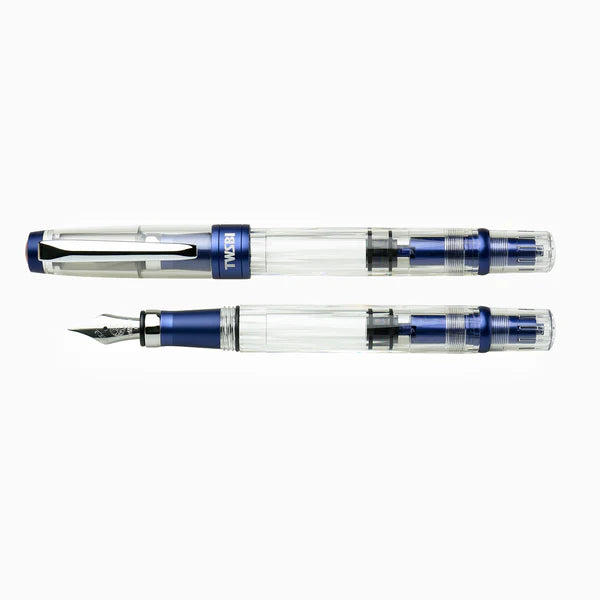 TWSBI DIAMOND 580ALR NAVY BLUE FOUNTAIN PEN