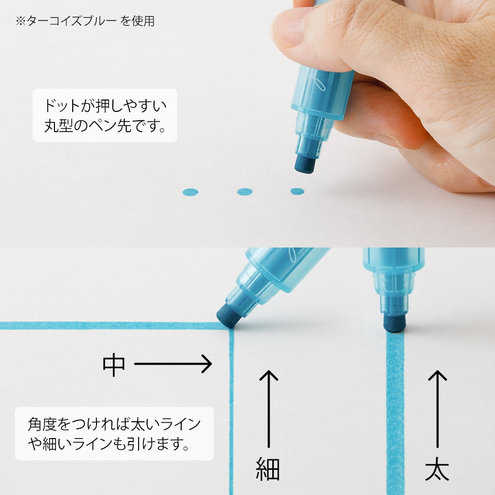 Connecting Pen Join Dots Bright