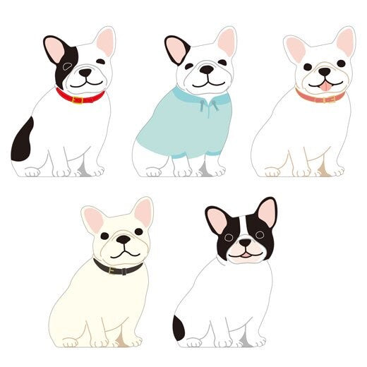 French Bulldog Memo