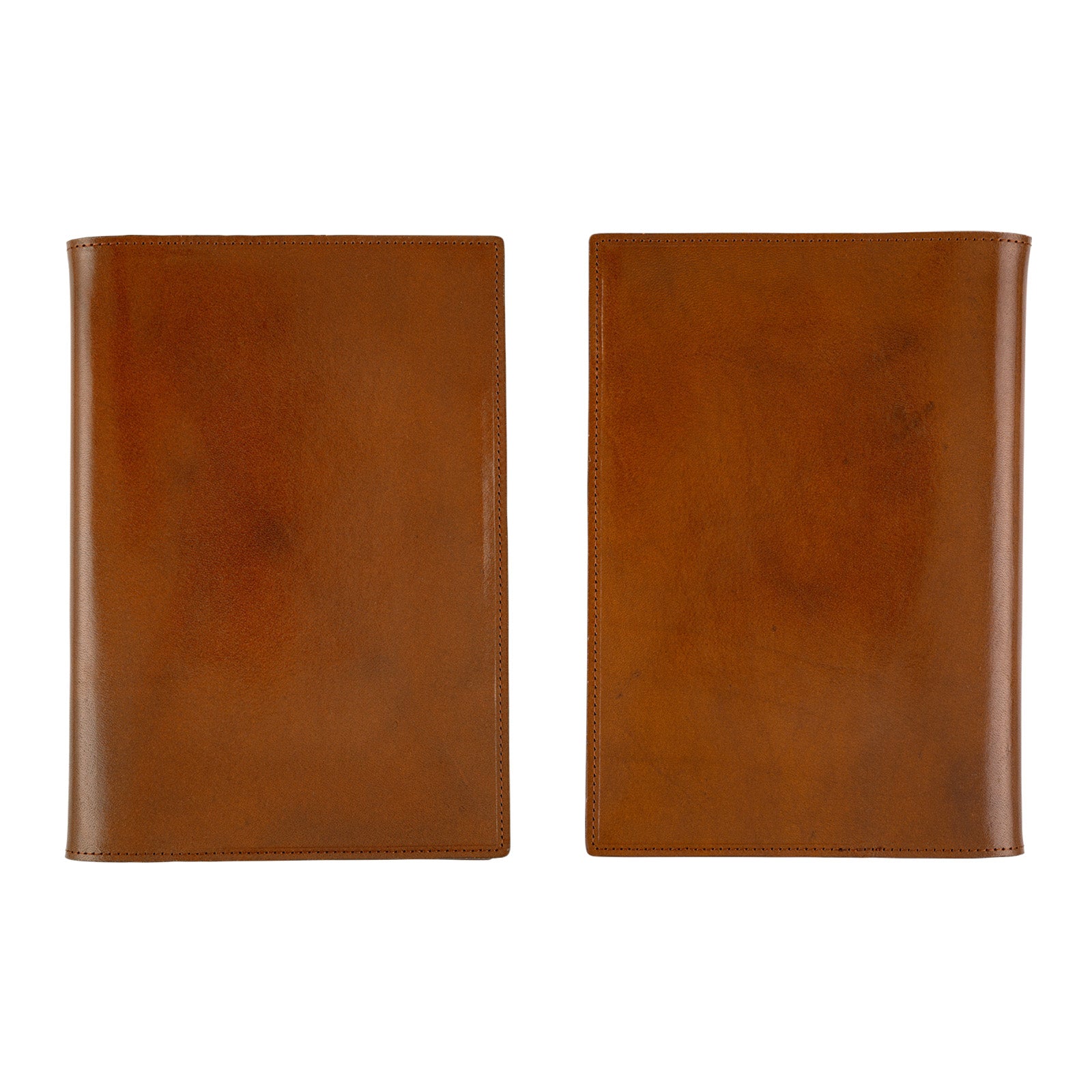 Leather: Taut (Brown) [A5]