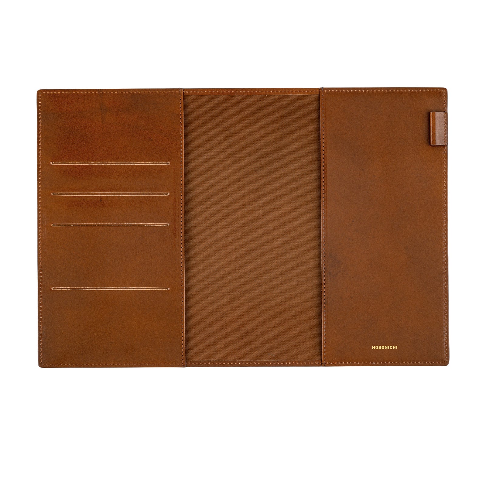 Leather: Taut (Brown) [A5]