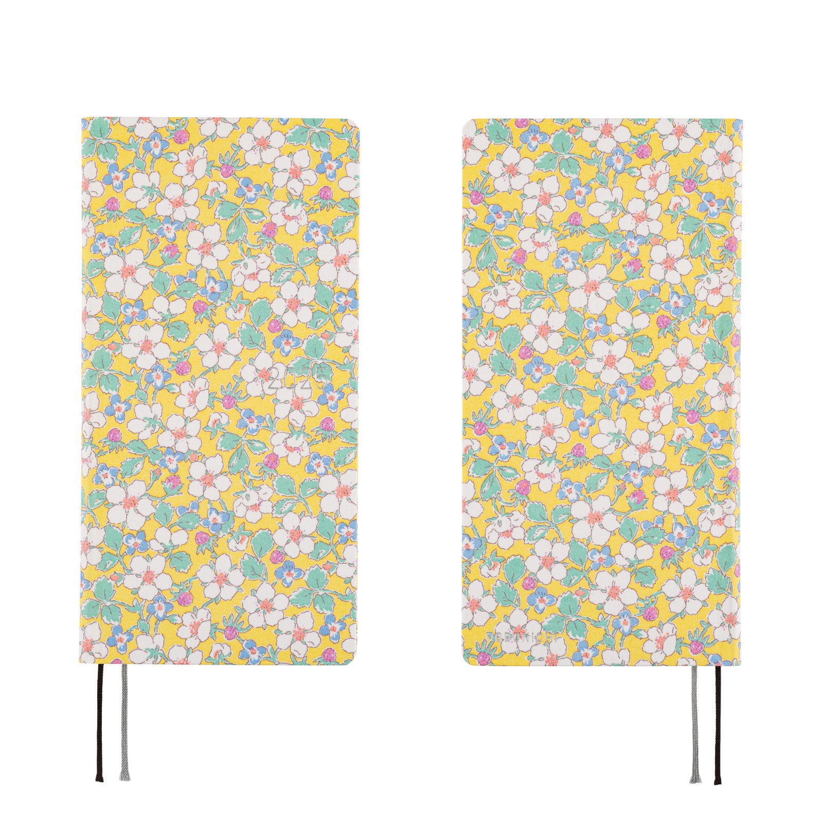 Liberty Fabrics: Paysanne Blossom [ENG/Tall & Slim/Jan Start]