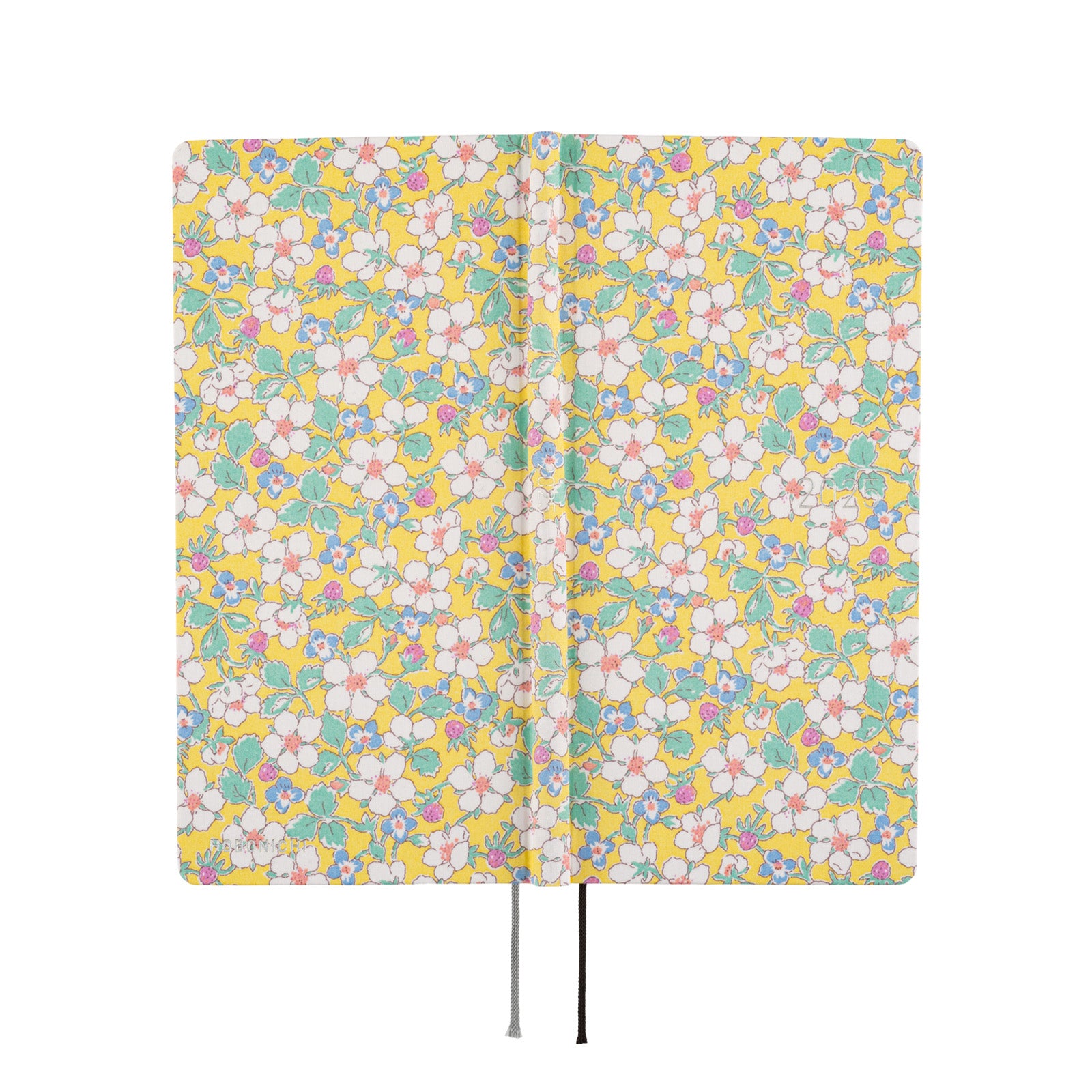 Liberty Fabrics: Paysanne Blossom [ENG/Tall & Slim/Jan Start]