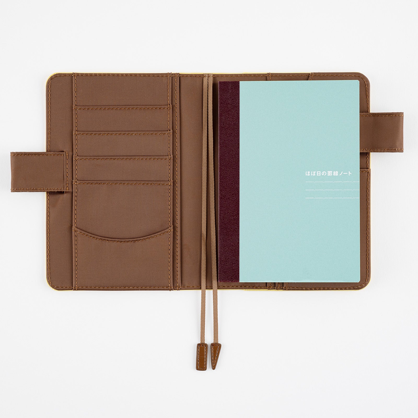 Hobonichi Lined Notebook (A6 Size)