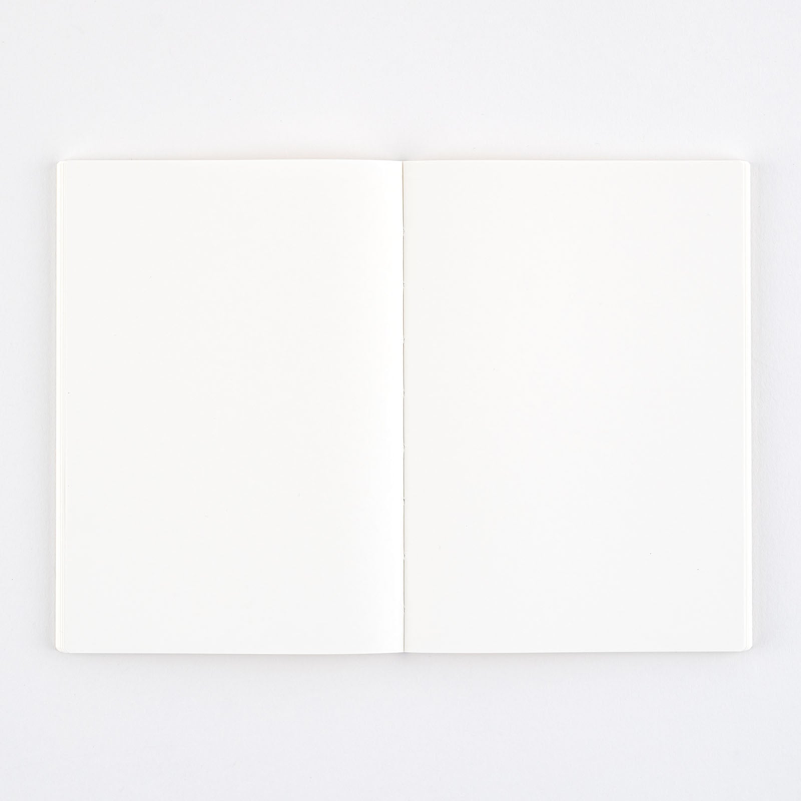 Hobonichi Blank Notebook (A6 Size)