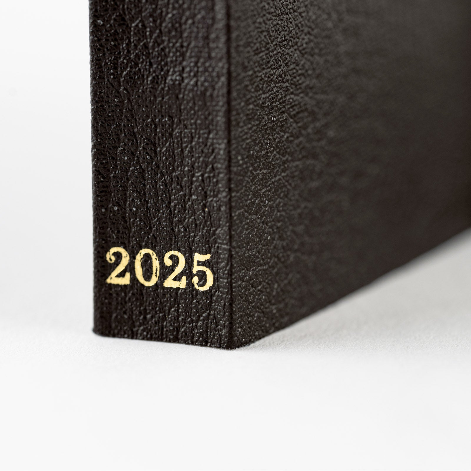 English Planner Book 2025 [A6/Jan Start/Mon Start]