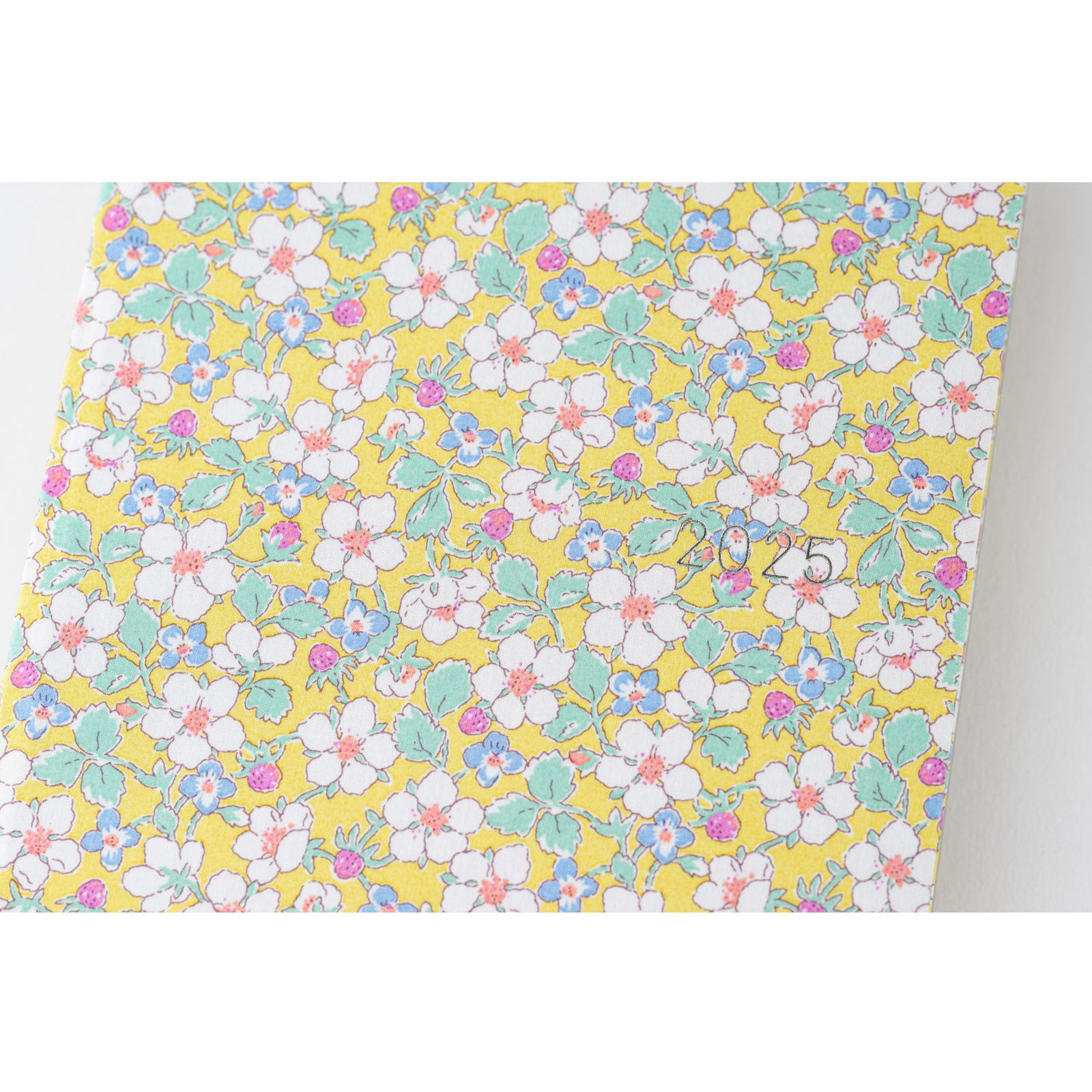 HON Liberty Fabrics: Paysanne Blossom [ENG/A5/Jan Start]