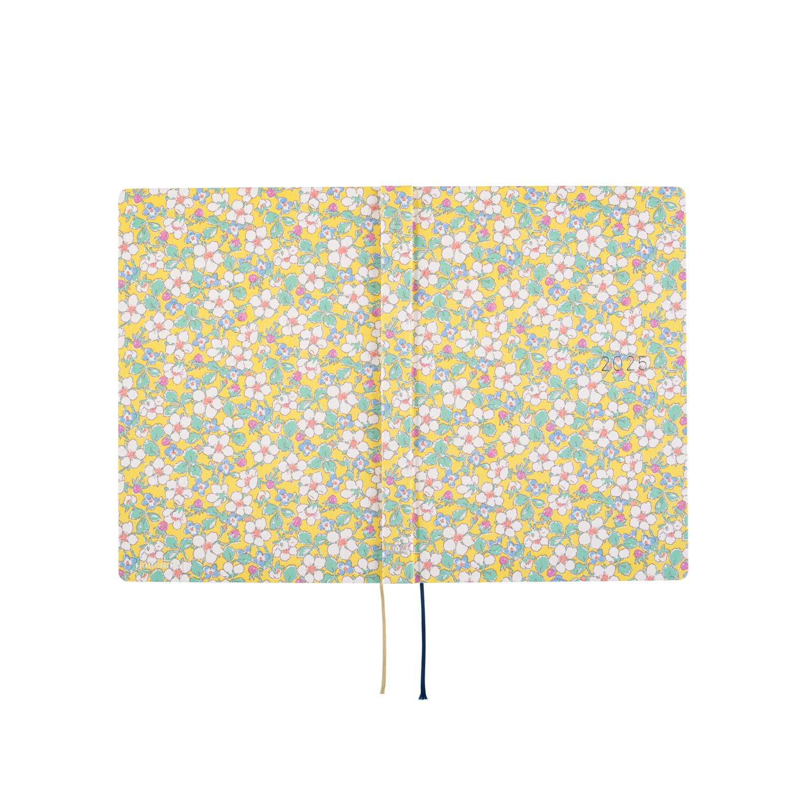 HON Liberty Fabrics: Paysanne Blossom [ENG/A5/Jan Start]