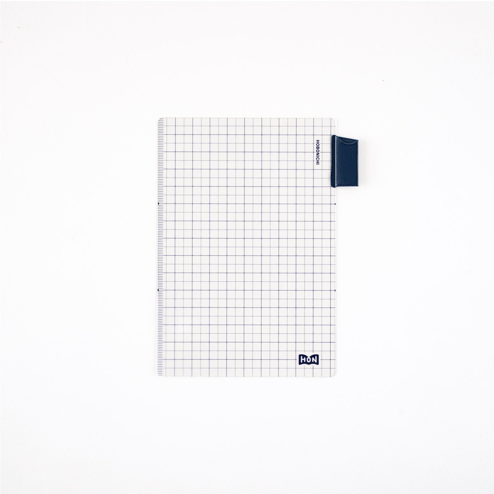 HON Paper Series: Black Gingham [ENG/A6/Jan Start]