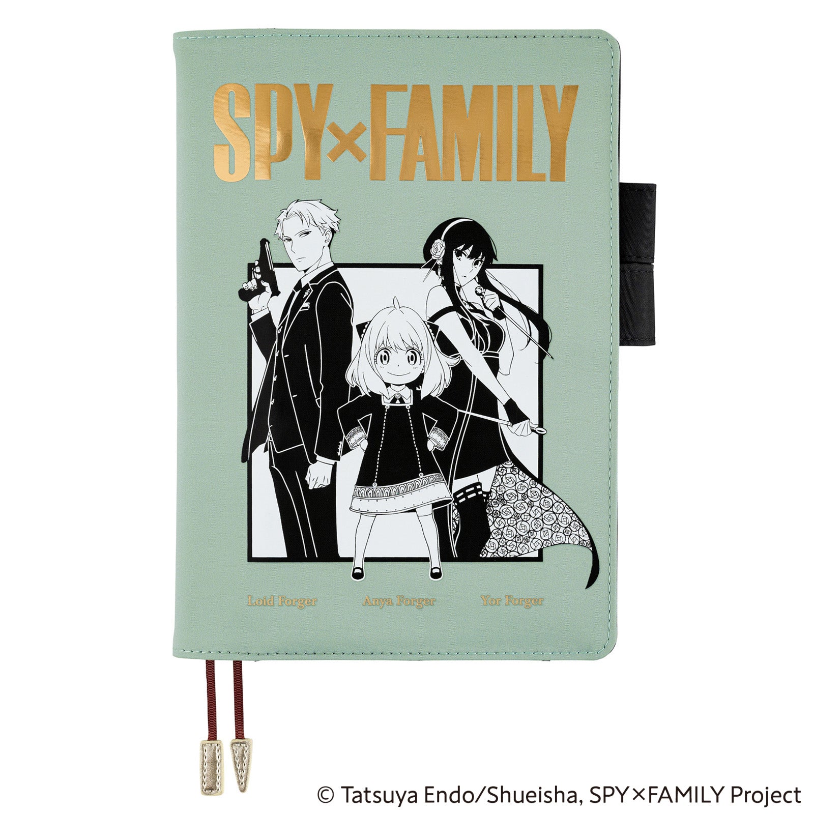 SPY x FAMILY: Forger Family Group 1 [A5]