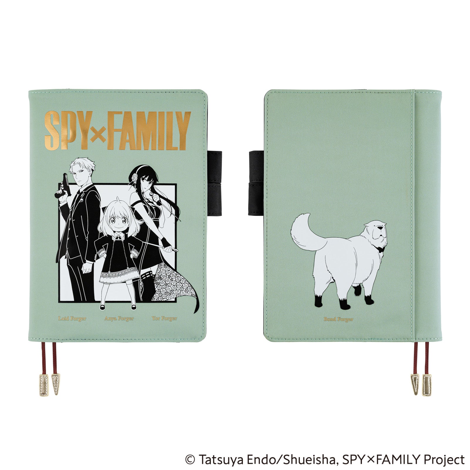 SPY x FAMILY: Forger Family Group 1 [A5]