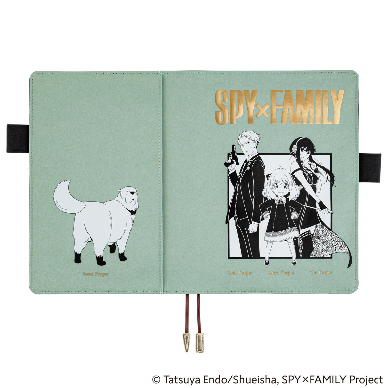 SPY x FAMILY: Forger Family Group 1 [A5]