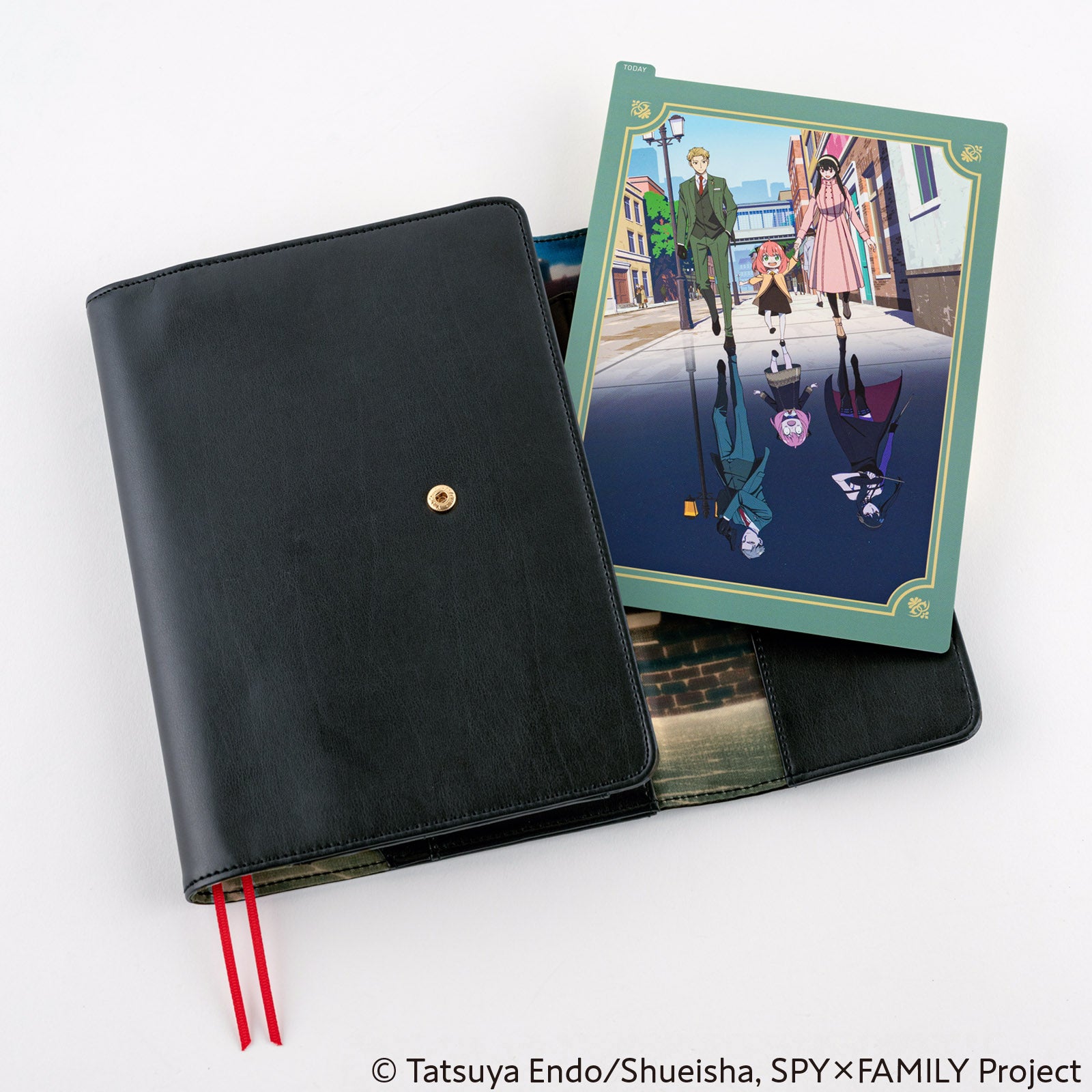 SPY x FAMILY: Hobonichi Pencil Board for A5 Size (SPY x FAMILY) Group 1