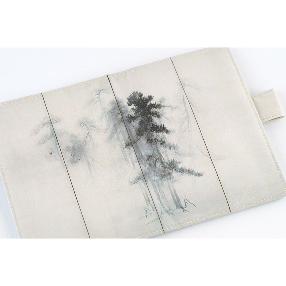 Tokyo National Museum: Hasegawa Tohaku - Pine Forest [A6]