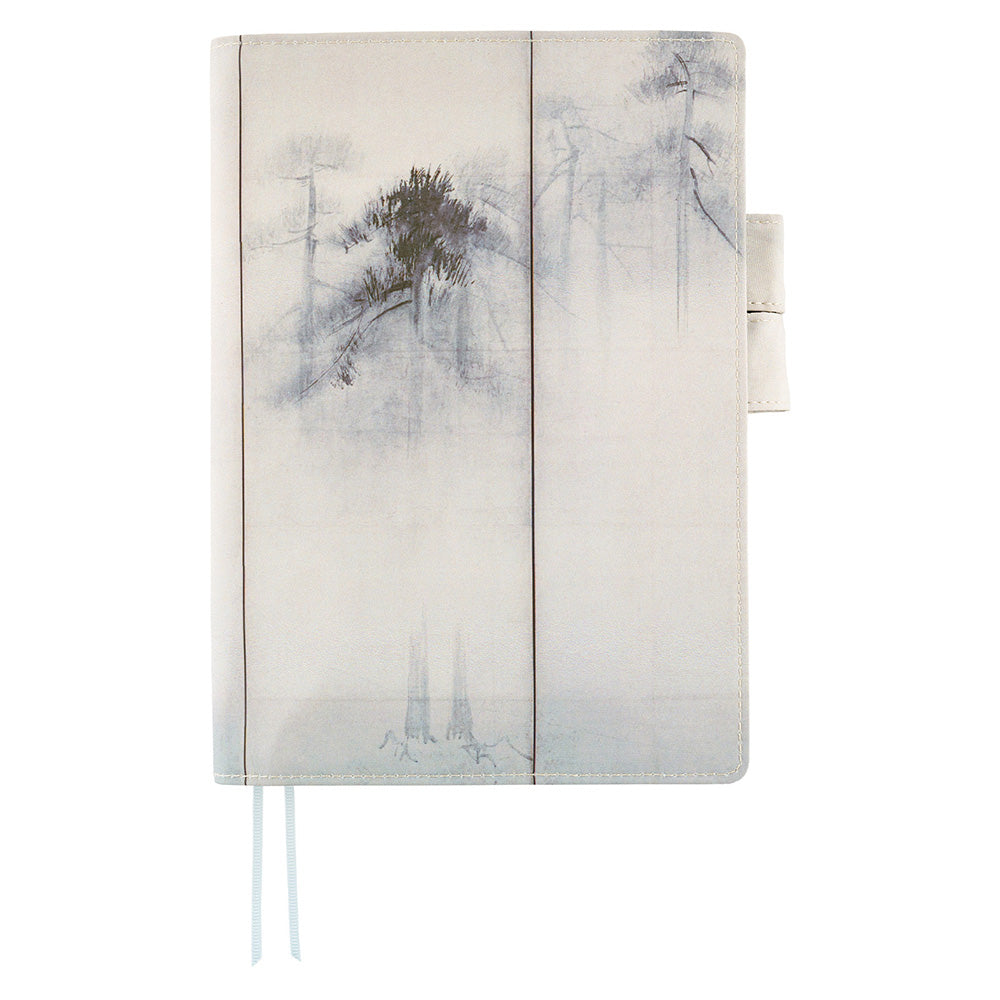 Tokyo National Museum: Hasegawa Tohaku - Pine Forest [A5]