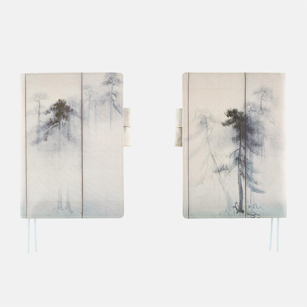 Tokyo National Museum: Hasegawa Tohaku - Pine Forest [A5]