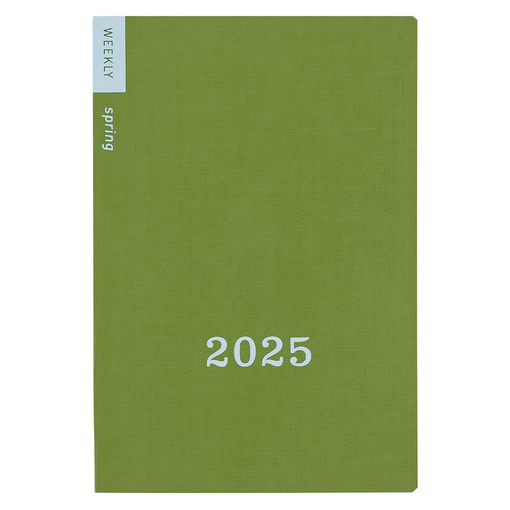 Hobonichi Weekly Calendar Spring 2025