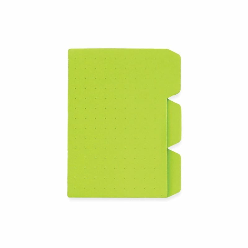 Sticky Tabs Light Green