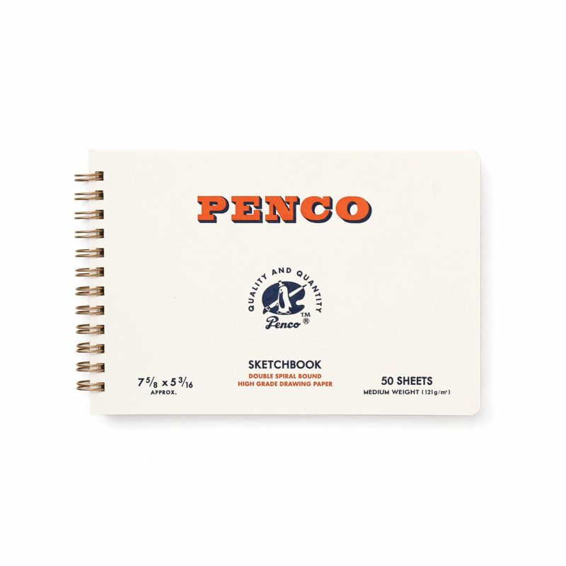 Penco Sketch Book B6 Medium