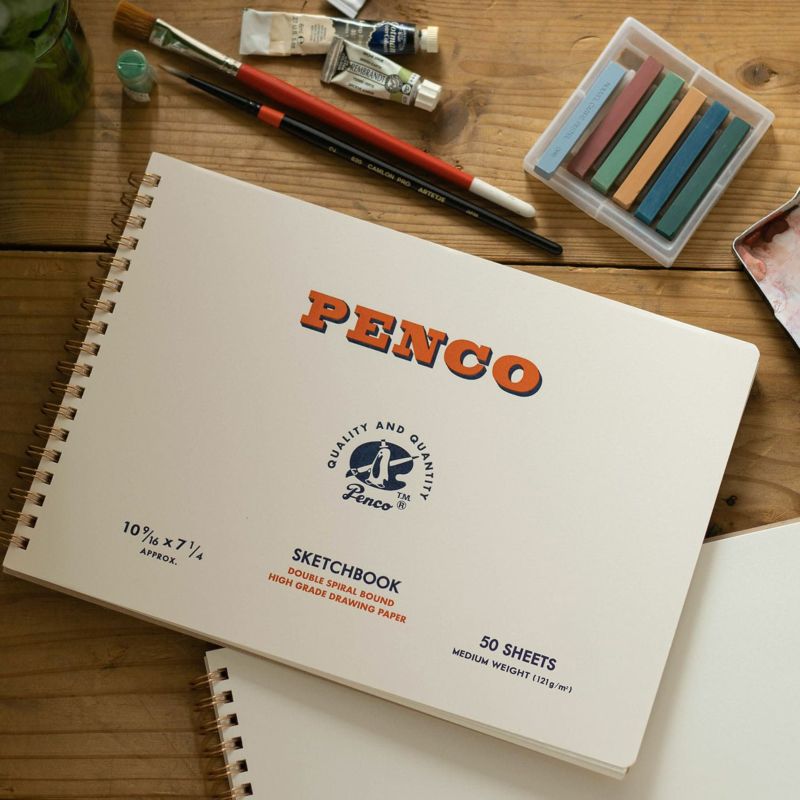 Penco Sketch Book B5 Medium