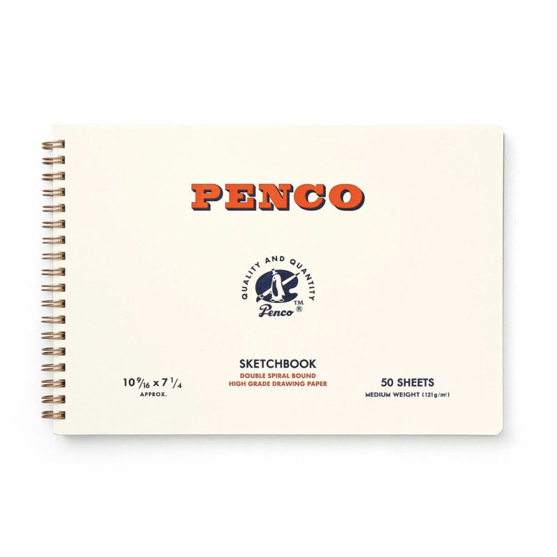 Penco Sketch Book B5 Medium