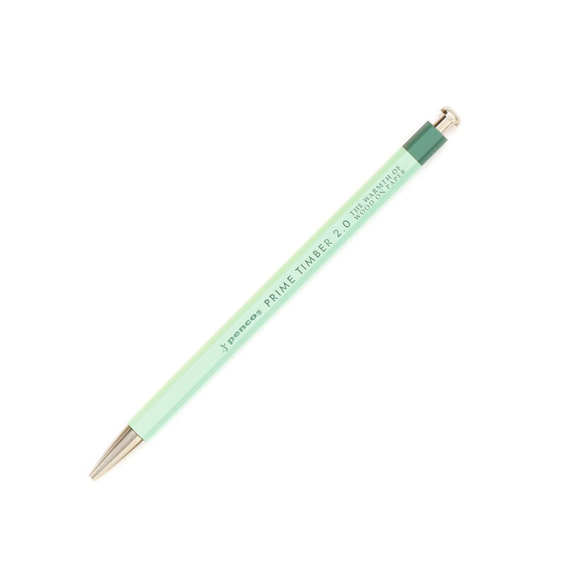 Penco Prime Timber Mechanical Pencil (mint)