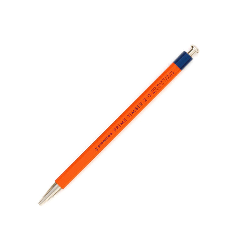 Penco Prime Timber Mechanical Pencil (rauður)