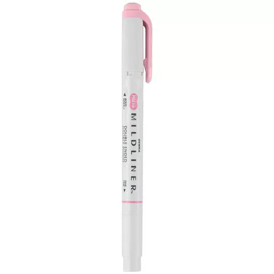 MILDLINER Highlighter - BABY PINK (úr GENTLE setti)