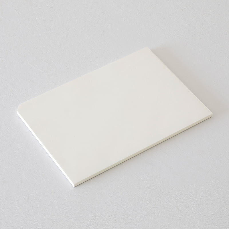 MD Paper Pad A4 Cotton Blank