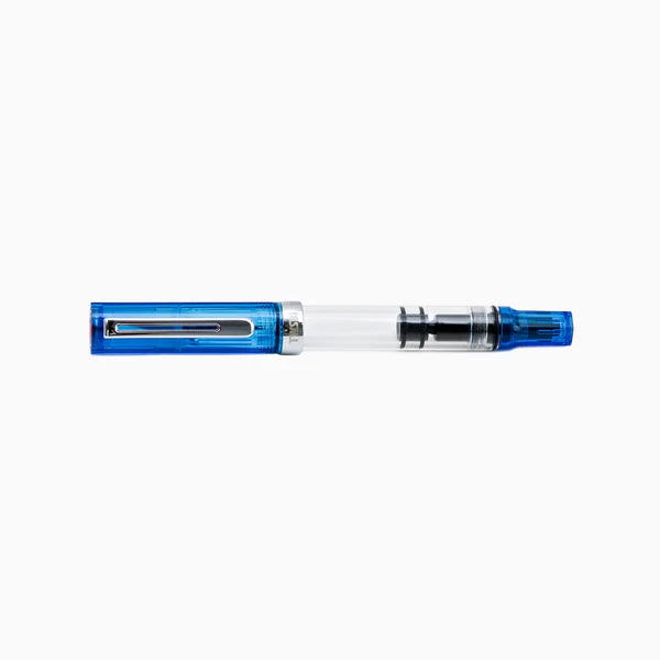 TWSBI ECO CLEAR BLUE FOUNTAIN PEN