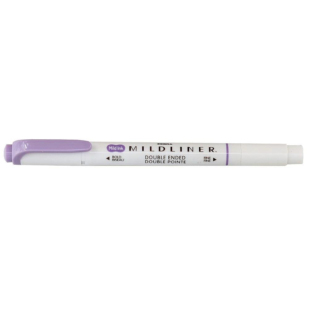 MILDLINER Highlighter - LILAC (úr GENTLE setti)