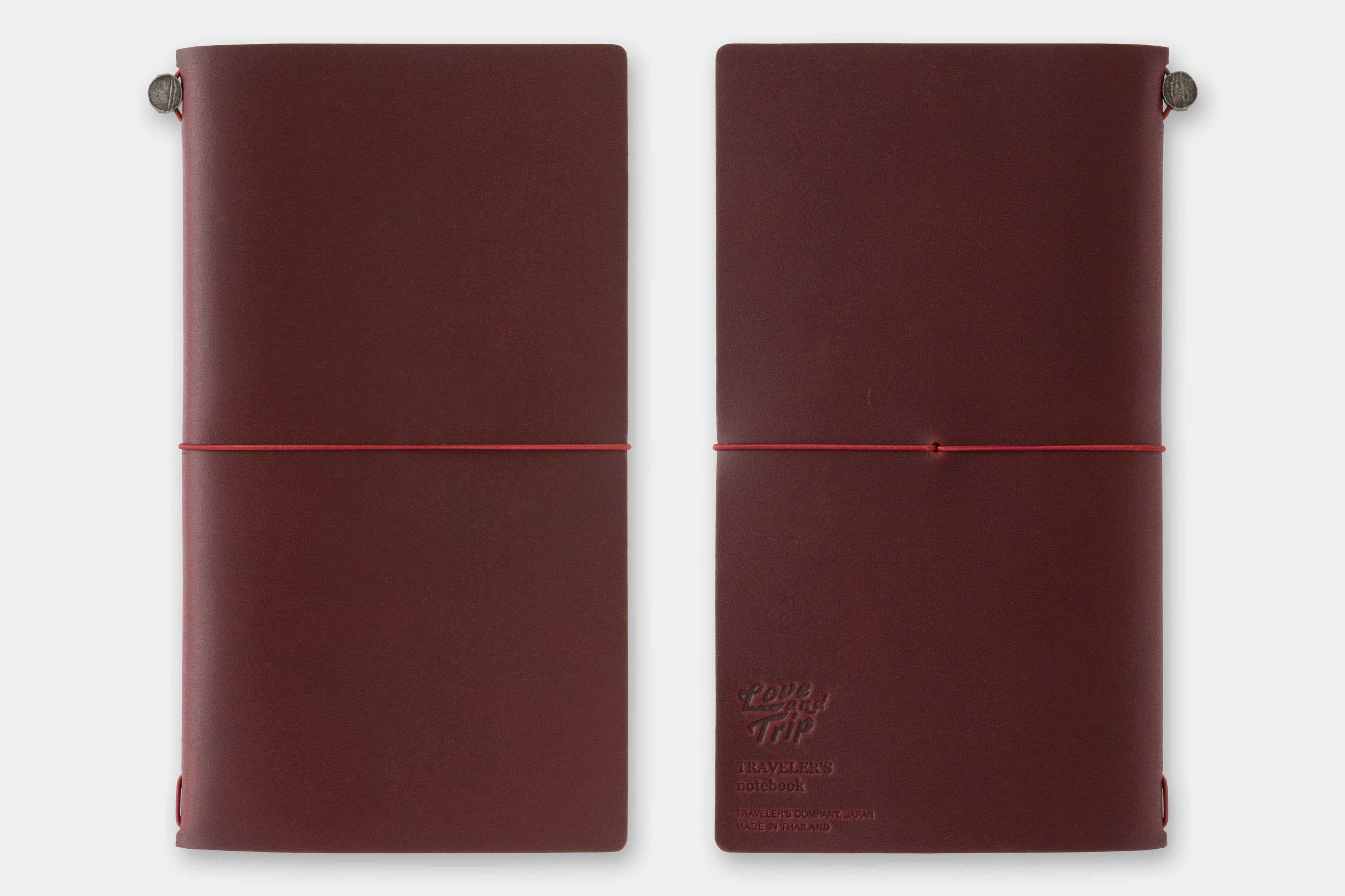 TRAVELER’S notebook Limited Set LOVE & TRIP (PRE-ORDER)