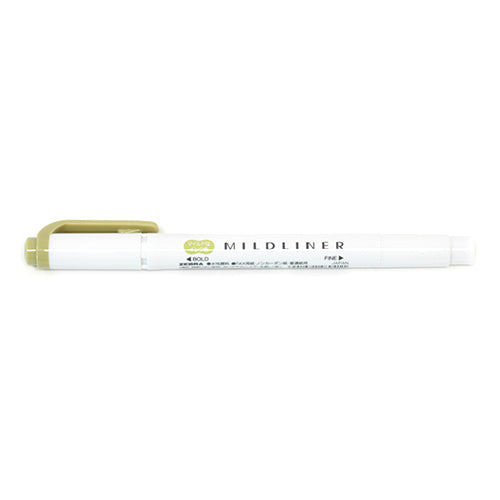 MILDLINER Highlighter - OLIVE (úr Neutral setti)