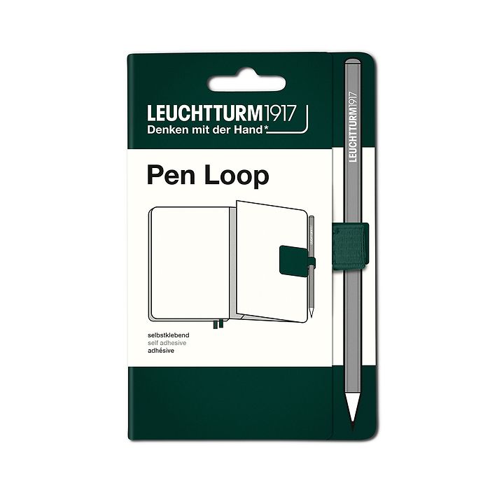 LEUCHTTURM1917 Pen Loop (margir litir / many colors)