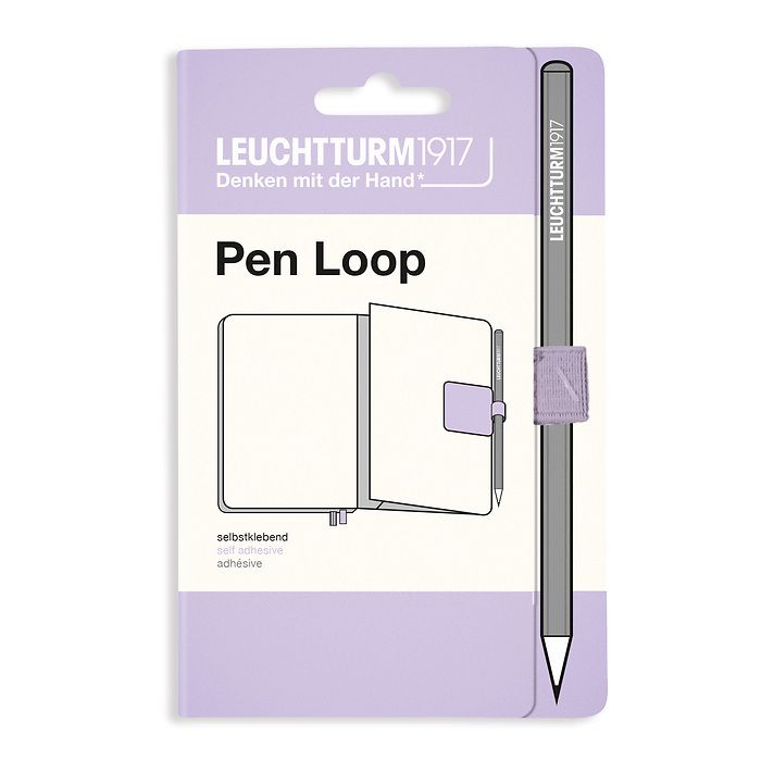 LEUCHTTURM1917 Pen Loop (margir litir / many colors)