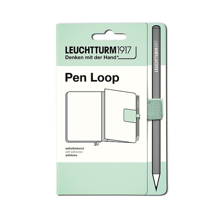 LEUCHTTURM1917 Pen Loop (margir litir / many colors)