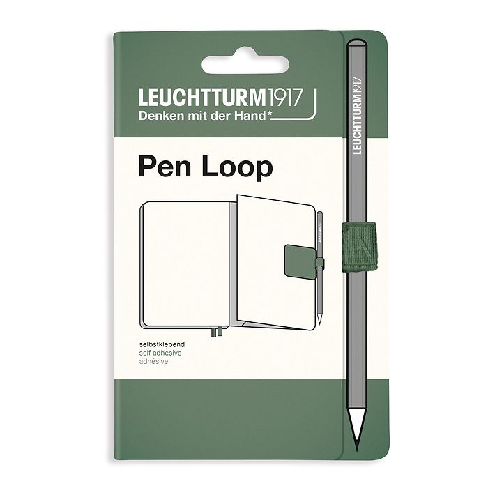 LEUCHTTURM1917 Pen Loop (margir litir / many colors)