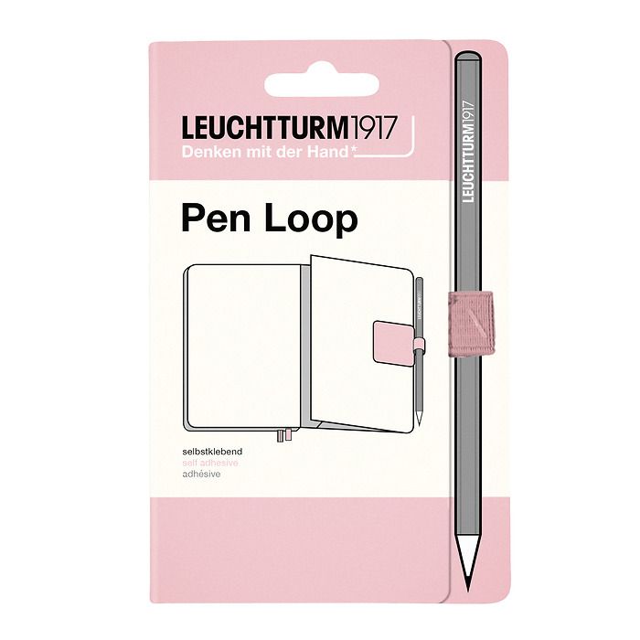 LEUCHTTURM1917 Pen Loop (margir litir / many colors)