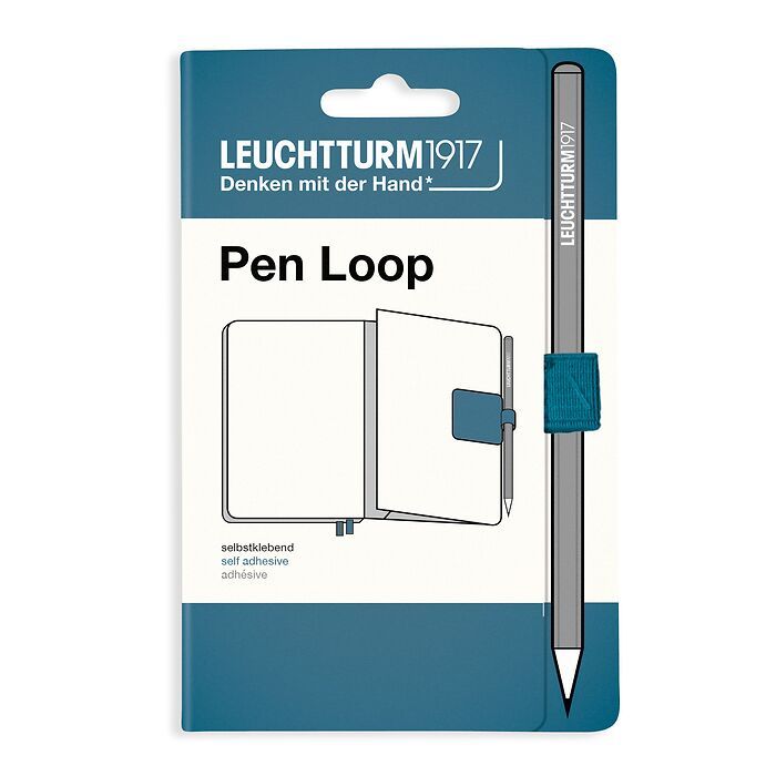 LEUCHTTURM1917 Pen Loop (margir litir / many colors)