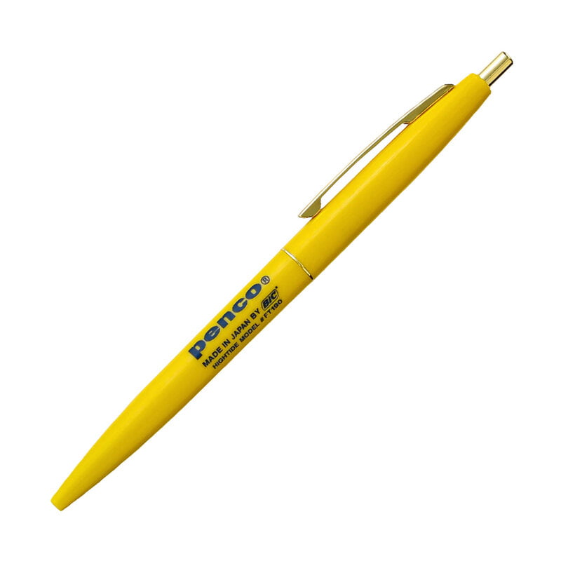 Penco Knock Ballpoint Pen