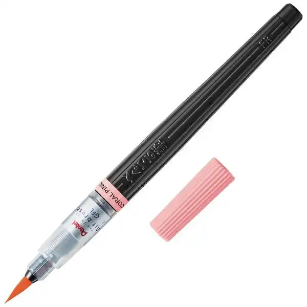 Pentel Art Brush Pen - Autumn Coral Pink