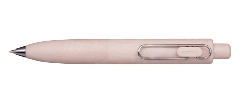 Uni-ball One P Gelpenni - Limited Edition Pink Marble