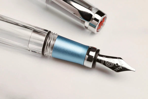 TWSBI DIAMOND 580AL ICEBERG FOUNTAIN PEN