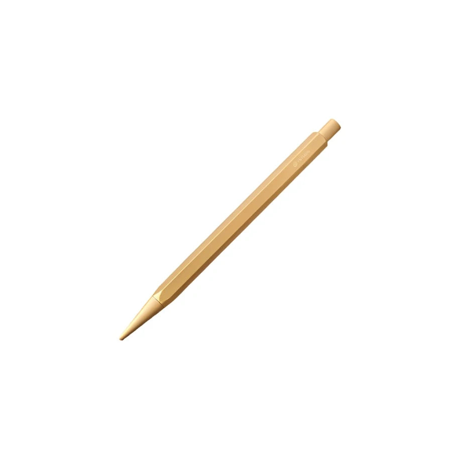 Classic Revolve Sketching Pencil (Brass)