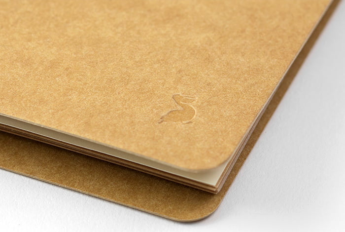 TRC SPIRAL RING NOTEBOOK - A5 Slim - Card File